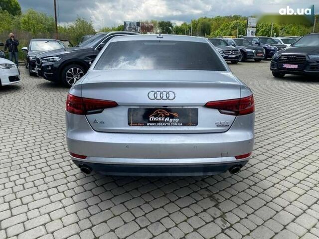 Ауді А4, об'ємом двигуна 2 л та пробігом 173 тис. км за 14900 $, фото 5 на Automoto.ua