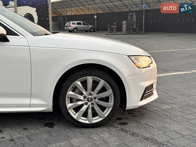 Ауді А4, об'ємом двигуна 1.98 л та пробігом 127 тис. км за 16999 $, фото 22 на Automoto.ua