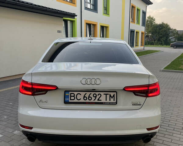 Ауді А4, об'ємом двигуна 1.98 л та пробігом 139 тис. км за 16200 $, фото 7 на Automoto.ua