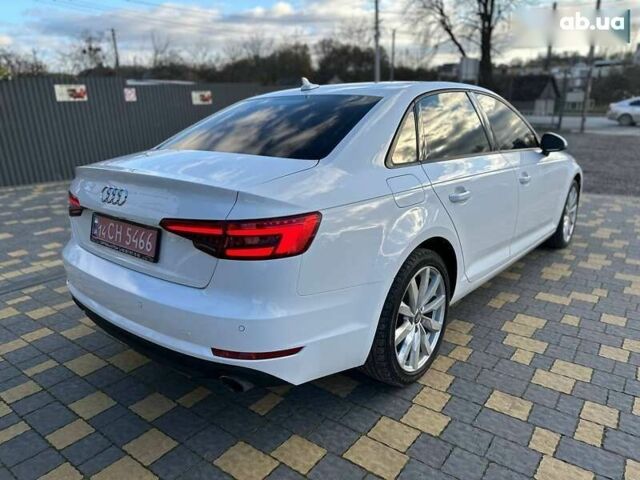 Ауди А4, объемом двигателя 2 л и пробегом 186 тыс. км за 16250 $, фото 4 на Automoto.ua