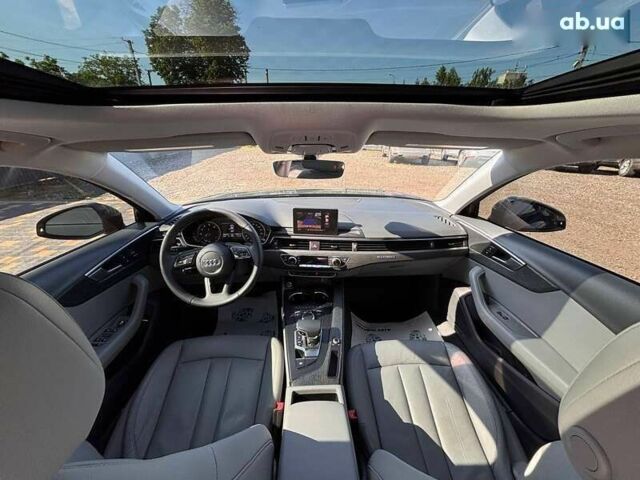 Ауді А4, об'ємом двигуна 2 л та пробігом 148 тис. км за 15750 $, фото 23 на Automoto.ua