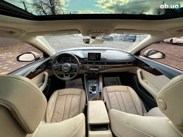 Ауди А4, объемом двигателя 2 л и пробегом 186 тыс. км за 16250 $, фото 19 на Automoto.ua