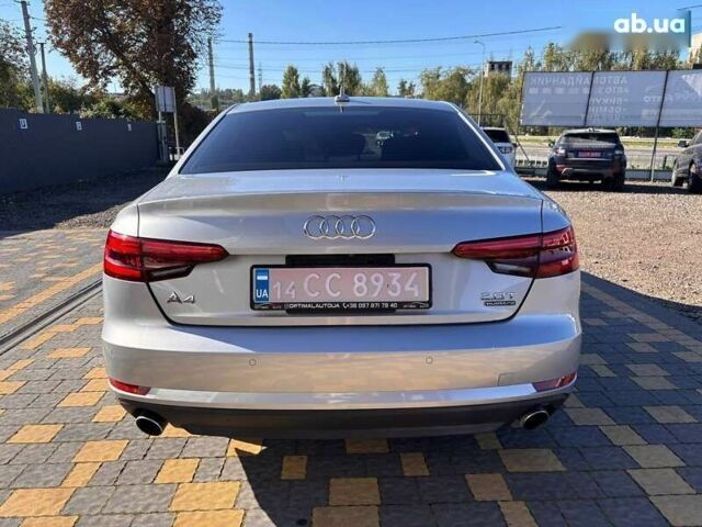 Ауди А4, объемом двигателя 2 л и пробегом 136 тыс. км за 15850 $, фото 7 на Automoto.ua