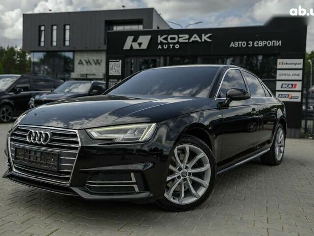 Ауді А4, об'ємом двигуна 2 л та пробігом 182 тис. км за 23500 $, фото 16 на Automoto.ua