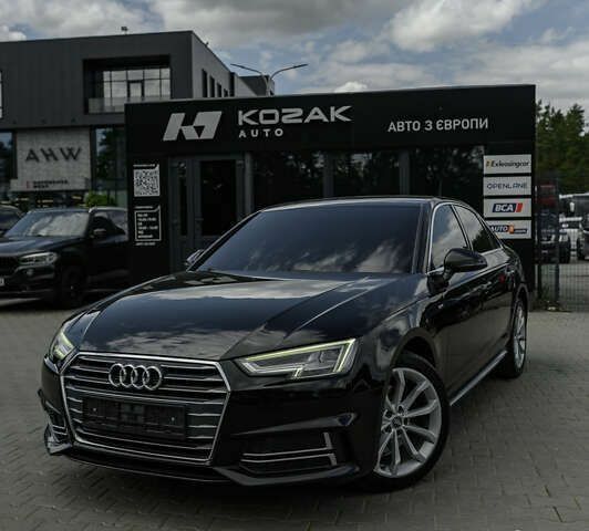 Ауді А4, об'ємом двигуна 2 л та пробігом 182 тис. км за 23500 $, фото 15 на Automoto.ua