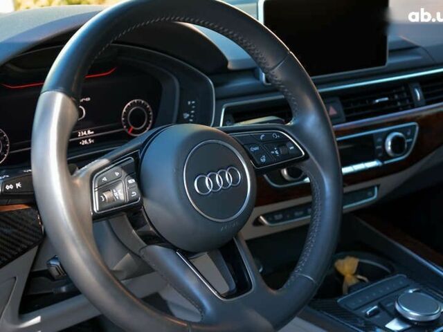 Ауді А4, об'ємом двигуна 2 л та пробігом 137 тис. км за 22990 $, фото 10 на Automoto.ua