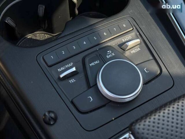 Ауді А4, об'ємом двигуна 2 л та пробігом 120 тис. км за 18999 $, фото 19 на Automoto.ua