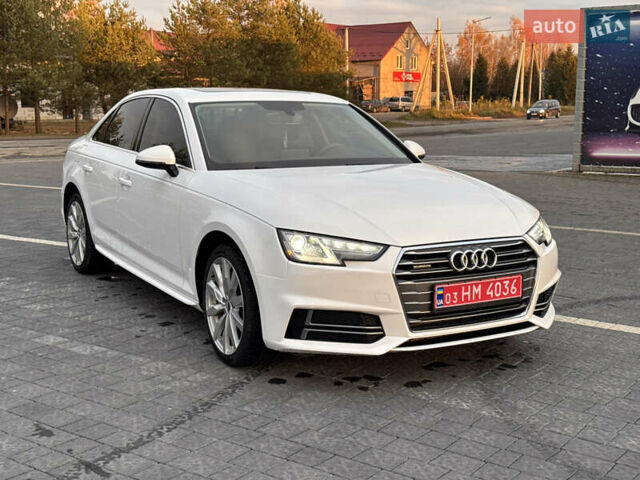 Ауді А4, об'ємом двигуна 1.98 л та пробігом 127 тис. км за 16999 $, фото 9 на Automoto.ua