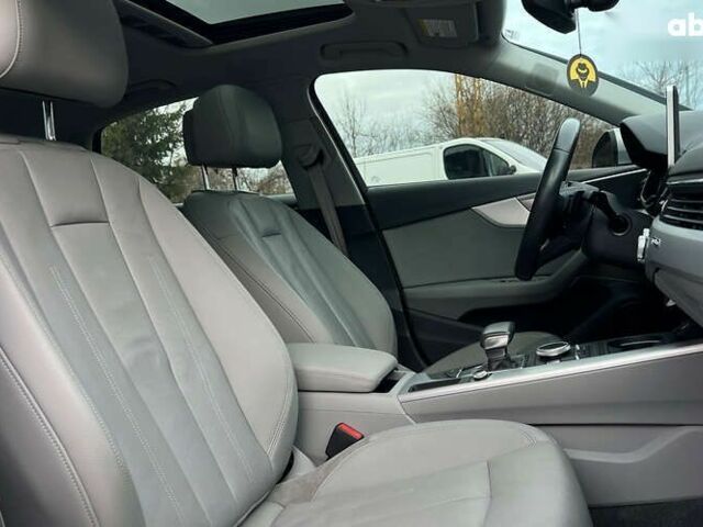 Ауді А4, об'ємом двигуна 2 л та пробігом 95 тис. км за 17999 $, фото 23 на Automoto.ua