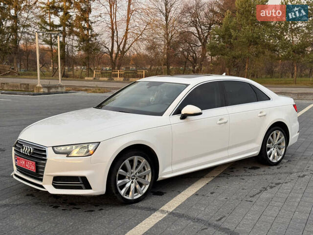 Ауді А4, об'ємом двигуна 1.98 л та пробігом 127 тис. км за 16999 $, фото 10 на Automoto.ua