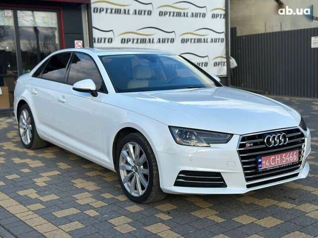 Ауди А4, объемом двигателя 2 л и пробегом 186 тыс. км за 16250 $, фото 2 на Automoto.ua