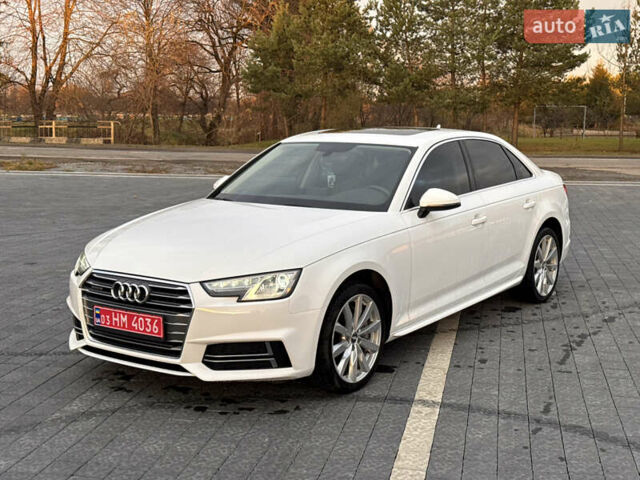 Ауді А4, об'ємом двигуна 1.98 л та пробігом 127 тис. км за 16999 $, фото 1 на Automoto.ua