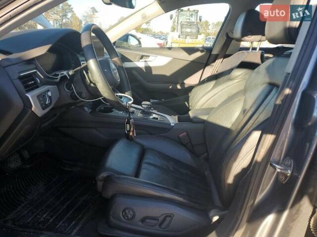 Ауді А4, об'ємом двигуна 1.98 л та пробігом 80 тис. км за 4000 $, фото 6 на Automoto.ua