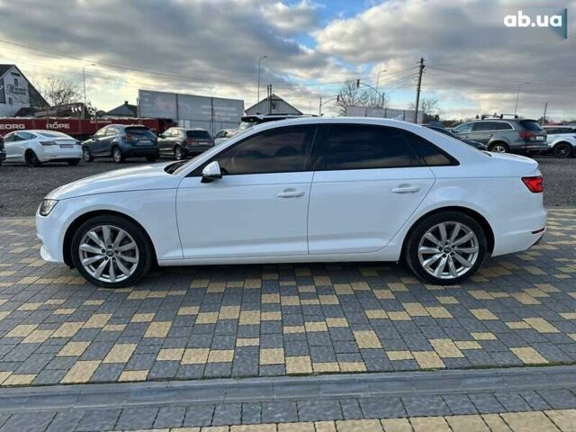 Ауди А4, объемом двигателя 2 л и пробегом 186 тыс. км за 16250 $, фото 7 на Automoto.ua