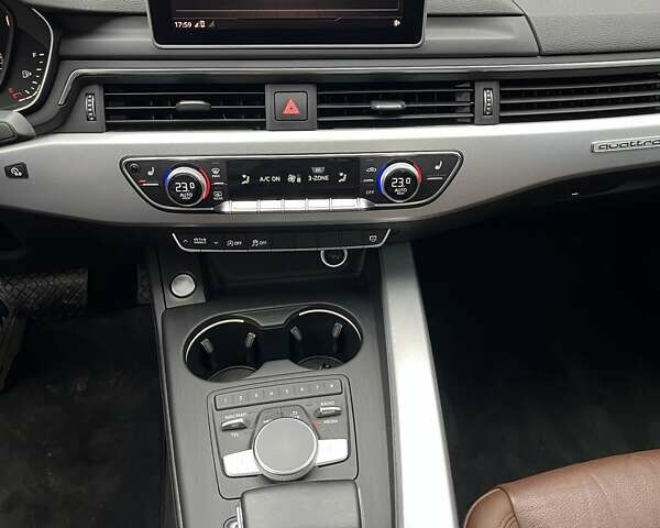 Ауди А4, объемом двигателя 1.98 л и пробегом 174 тыс. км за 19500 $, фото 19 на Automoto.ua