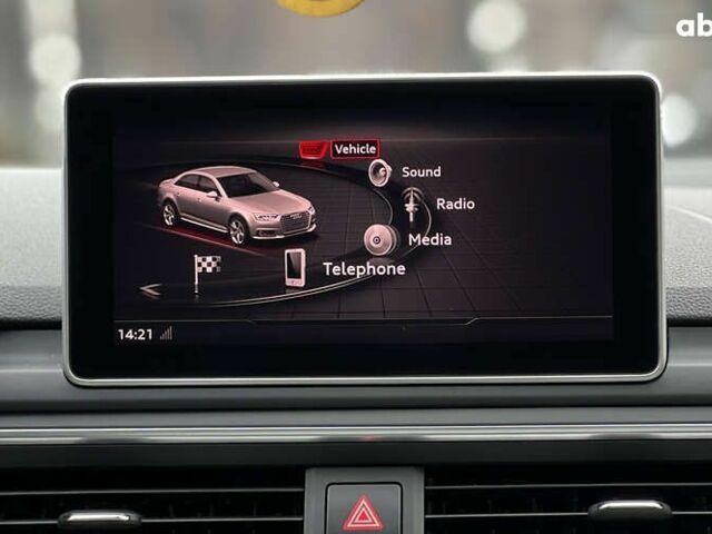 Ауді А4, об'ємом двигуна 2 л та пробігом 95 тис. км за 17999 $, фото 15 на Automoto.ua