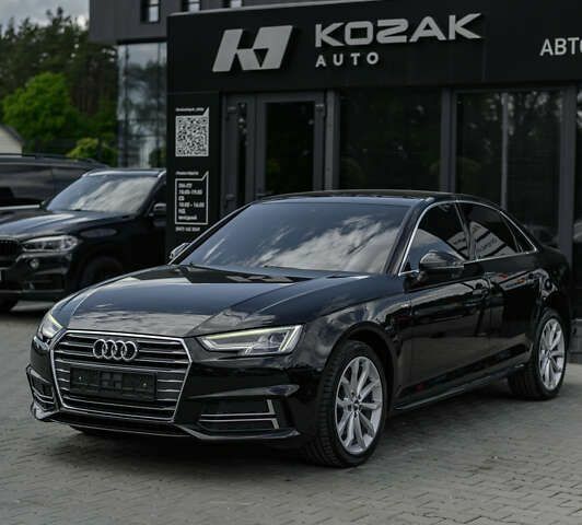 Ауді А4, об'ємом двигуна 2 л та пробігом 182 тис. км за 23500 $, фото 2 на Automoto.ua