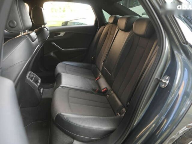 Ауди А4, объемом двигателя 1.4 л и пробегом 146 тыс. км за 18000 $, фото 7 на Automoto.ua