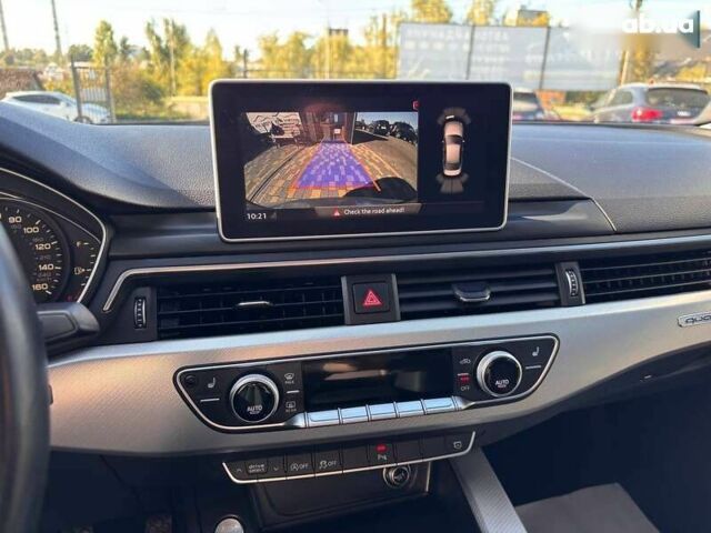 Ауди А4, объемом двигателя 2 л и пробегом 136 тыс. км за 15850 $, фото 24 на Automoto.ua