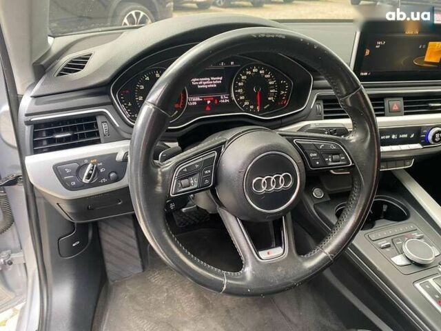 Ауді А4, об'ємом двигуна 2 л та пробігом 173 тис. км за 14900 $, фото 13 на Automoto.ua