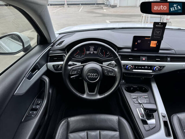 Ауди А4, объемом двигателя 2 л и пробегом 125 тыс. км за 17700 $, фото 22 на Automoto.ua