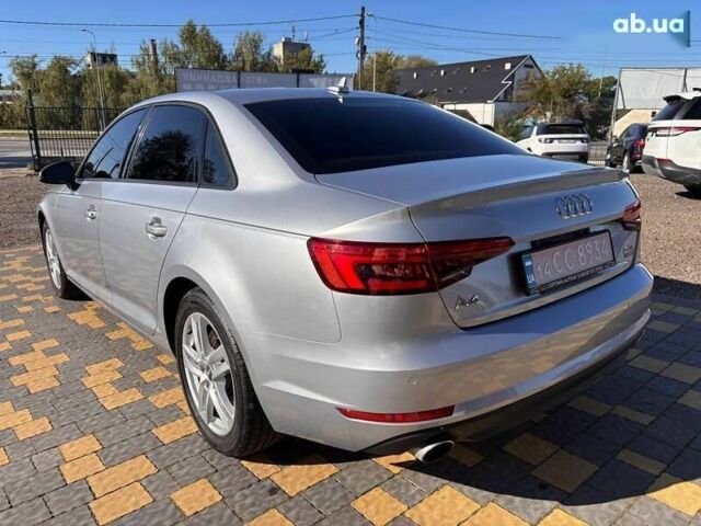 Ауди А4, объемом двигателя 2 л и пробегом 136 тыс. км за 15850 $, фото 8 на Automoto.ua