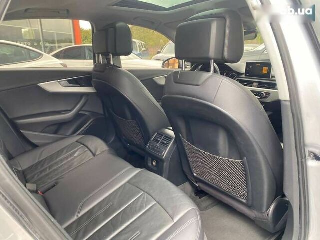 Ауді А4, об'ємом двигуна 2 л та пробігом 173 тис. км за 14900 $, фото 23 на Automoto.ua