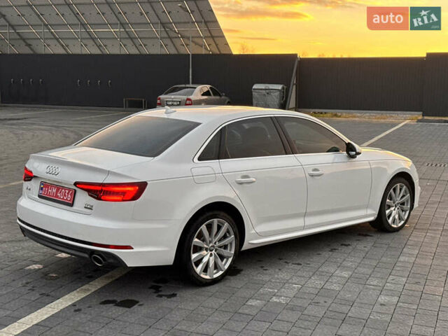 Ауді А4, об'ємом двигуна 1.98 л та пробігом 127 тис. км за 16999 $, фото 15 на Automoto.ua