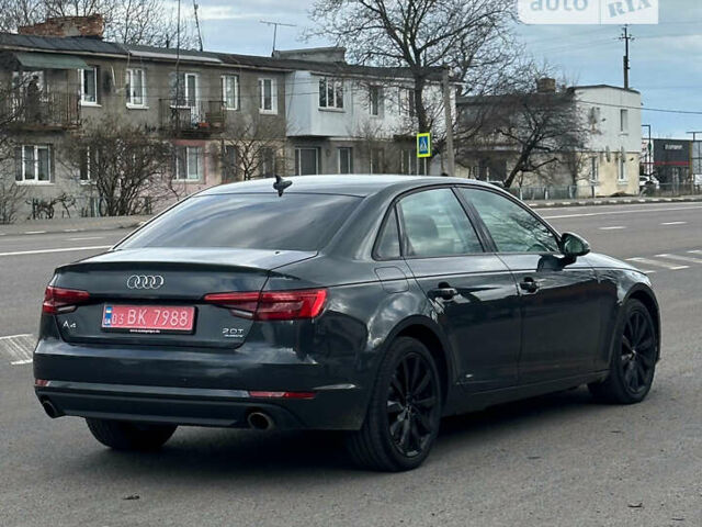 Ауди А4, объемом двигателя 1.98 л и пробегом 207 тыс. км за 18600 $, фото 4 на Automoto.ua