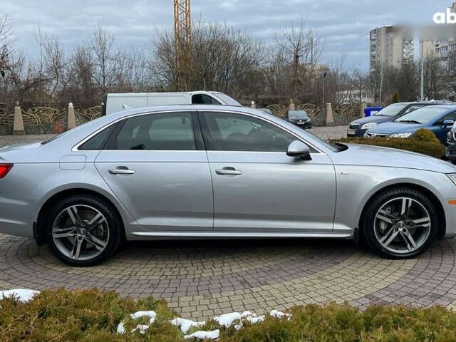 Ауді А4, об'ємом двигуна 2 л та пробігом 95 тис. км за 17999 $, фото 7 на Automoto.ua