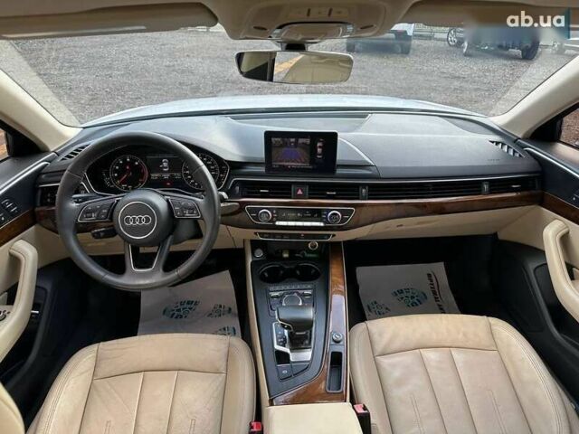 Ауди А4, объемом двигателя 2 л и пробегом 186 тыс. км за 16250 $, фото 20 на Automoto.ua