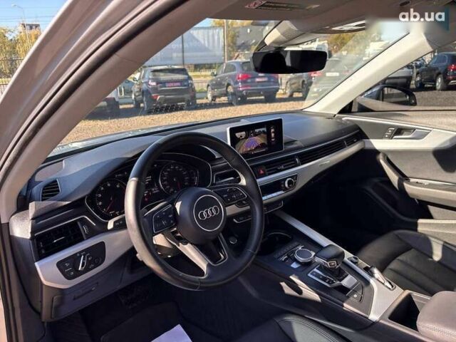 Ауди А4, объемом двигателя 2 л и пробегом 136 тыс. км за 15850 $, фото 12 на Automoto.ua