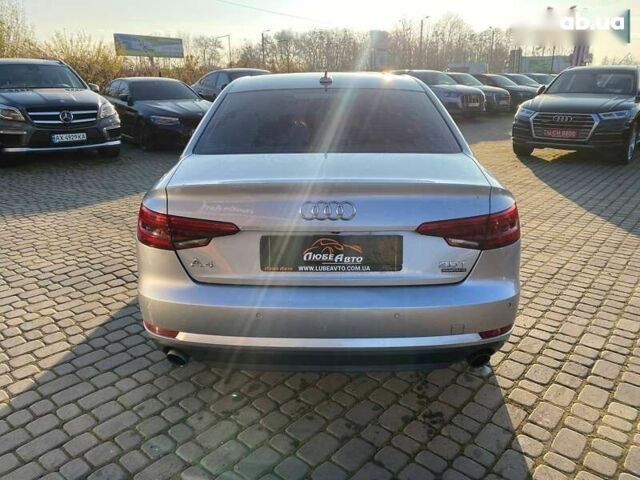 Ауди А4, объемом двигателя 2 л и пробегом 174 тыс. км за 14200 $, фото 5 на Automoto.ua