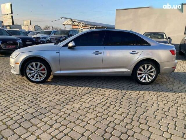 Ауди А4, объемом двигателя 2 л и пробегом 174 тыс. км за 14200 $, фото 3 на Automoto.ua