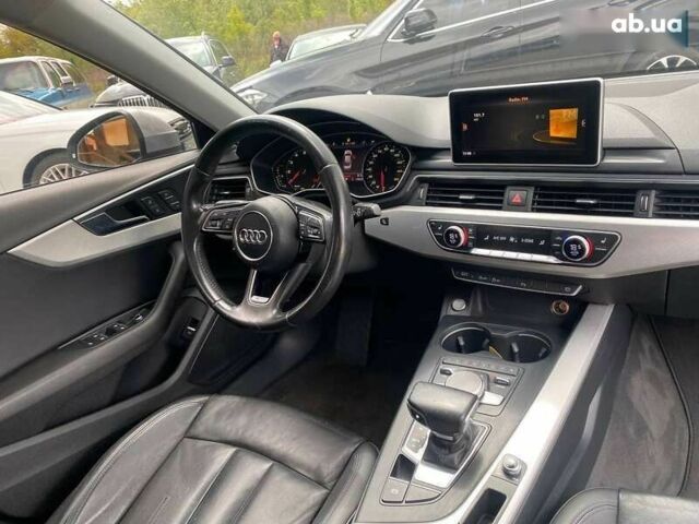 Ауді А4, об'ємом двигуна 2 л та пробігом 173 тис. км за 14900 $, фото 9 на Automoto.ua
