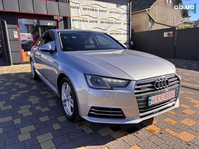 Ауди А4, объемом двигателя 2 л и пробегом 136 тыс. км за 15850 $, фото 2 на Automoto.ua