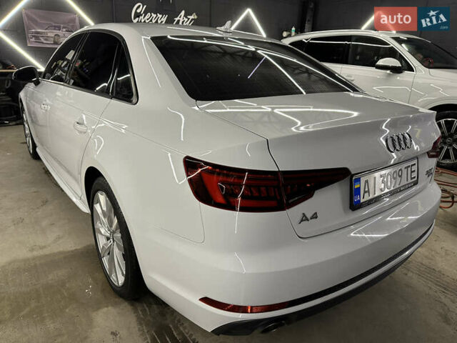 Ауди А4, объемом двигателя 2 л и пробегом 118 тыс. км за 19300 $, фото 1 на Automoto.ua