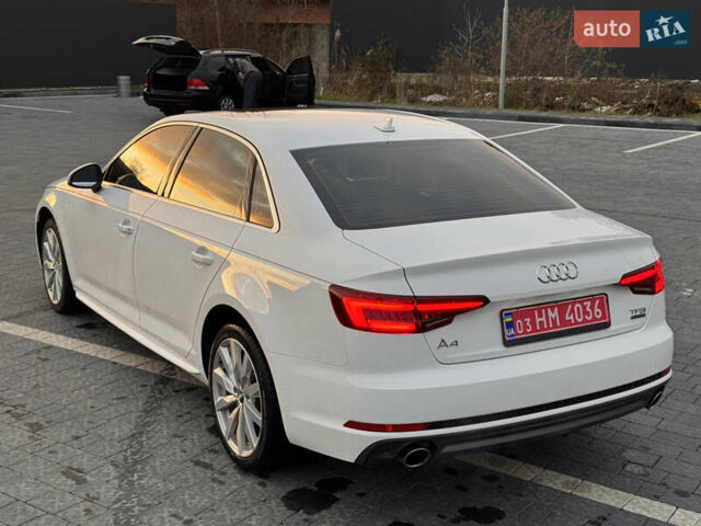 Ауді А4, об'ємом двигуна 1.98 л та пробігом 127 тис. км за 16999 $, фото 13 на Automoto.ua