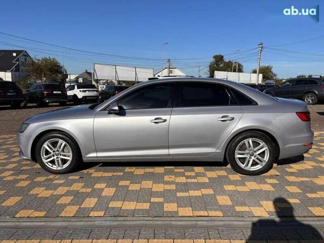 Ауди А4, объемом двигателя 2 л и пробегом 136 тыс. км за 15850 $, фото 9 на Automoto.ua