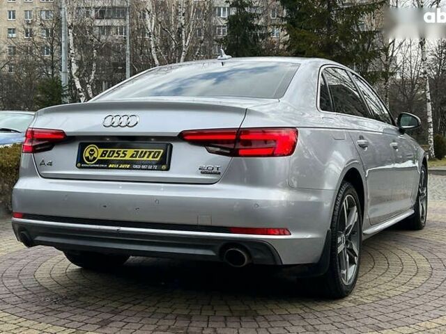 Ауді А4, об'ємом двигуна 2 л та пробігом 95 тис. км за 17999 $, фото 6 на Automoto.ua