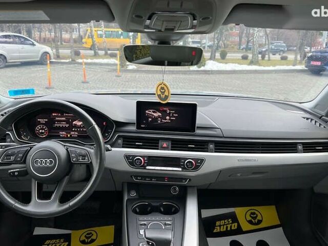 Ауді А4, об'ємом двигуна 2 л та пробігом 95 тис. км за 17999 $, фото 12 на Automoto.ua
