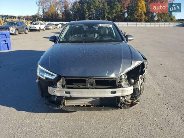 Ауді А4, об'ємом двигуна 1.98 л та пробігом 80 тис. км за 4000 $, фото 4 на Automoto.ua