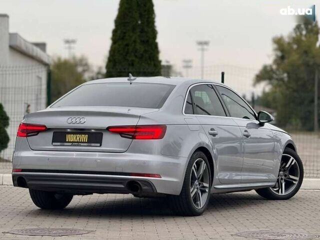 Ауді А4, об'ємом двигуна 2 л та пробігом 208 тис. км за 17350 $, фото 15 на Automoto.ua