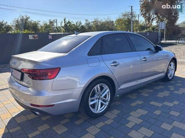 Ауди А4, объемом двигателя 2 л и пробегом 136 тыс. км за 15850 $, фото 5 на Automoto.ua