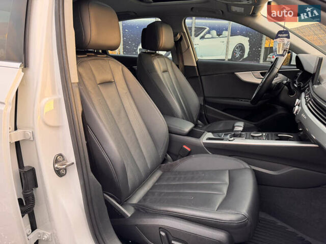 Ауді А4, об'ємом двигуна 1.98 л та пробігом 127 тис. км за 16999 $, фото 37 на Automoto.ua