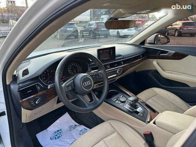 Ауди А4, объемом двигателя 2 л и пробегом 186 тыс. км за 16250 $, фото 10 на Automoto.ua