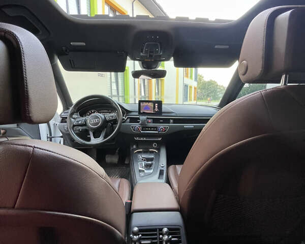 Ауді А4, об'ємом двигуна 1.98 л та пробігом 139 тис. км за 16200 $, фото 14 на Automoto.ua