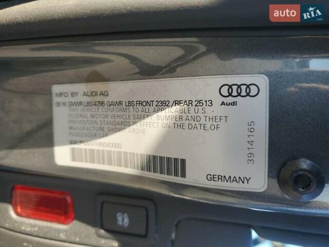 Ауді А4, об'ємом двигуна 1.98 л та пробігом 80 тис. км за 4000 $, фото 11 на Automoto.ua