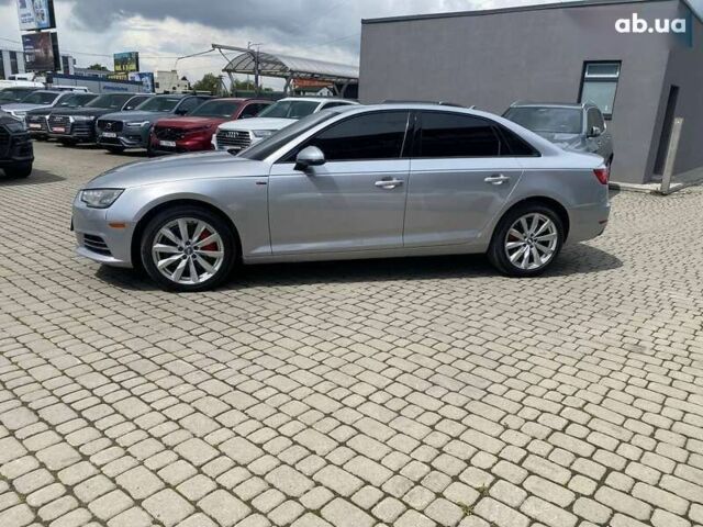 Ауді А4, об'ємом двигуна 2 л та пробігом 173 тис. км за 14900 $, фото 3 на Automoto.ua