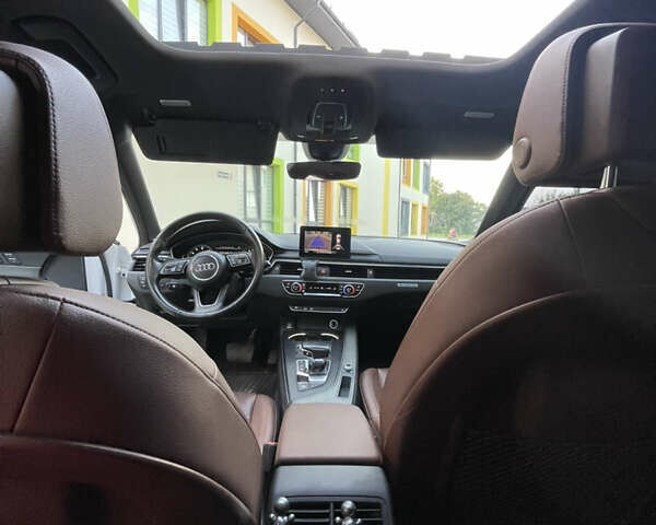 Ауді А4, об'ємом двигуна 1.98 л та пробігом 139 тис. км за 16200 $, фото 15 на Automoto.ua